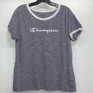 Champion Cropped Shirt